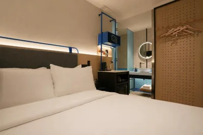 Queen-Zimmer — The Signature Boutique Hotel Saigon