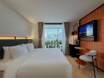 The Signature Boutique Hotel Saigon – Fotos 2