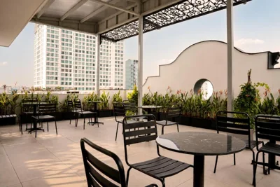 The Signature Boutique Hotel Saigon – Fotos 6