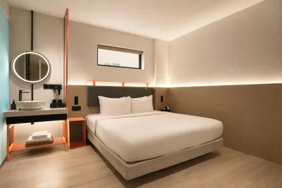 The Signature Boutique Hotel Saigon – Fotos 7